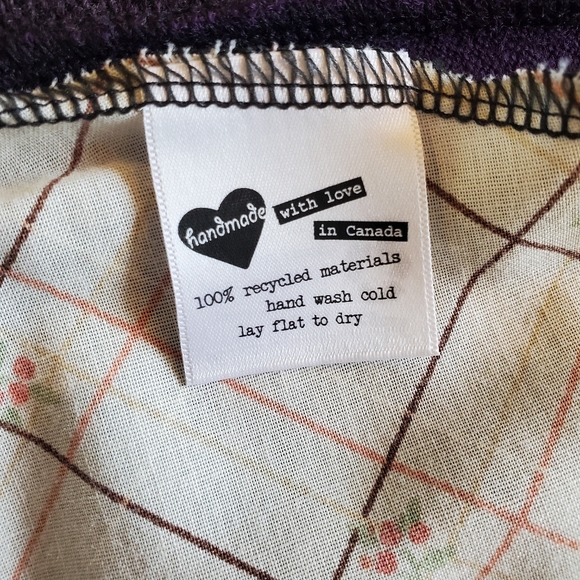 Paper People Clothing upcycled blazer - Picture 11 of 12